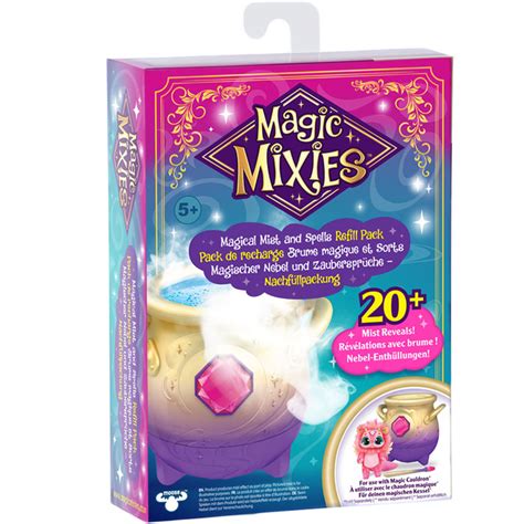 Dive into an Enchanting Adventure with the Magic Cauldron Refill